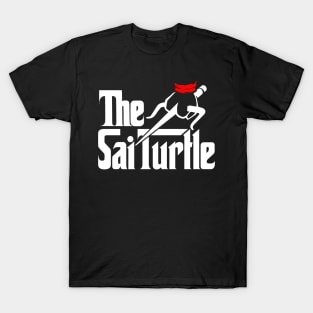 The Sai Turtle T-Shirt